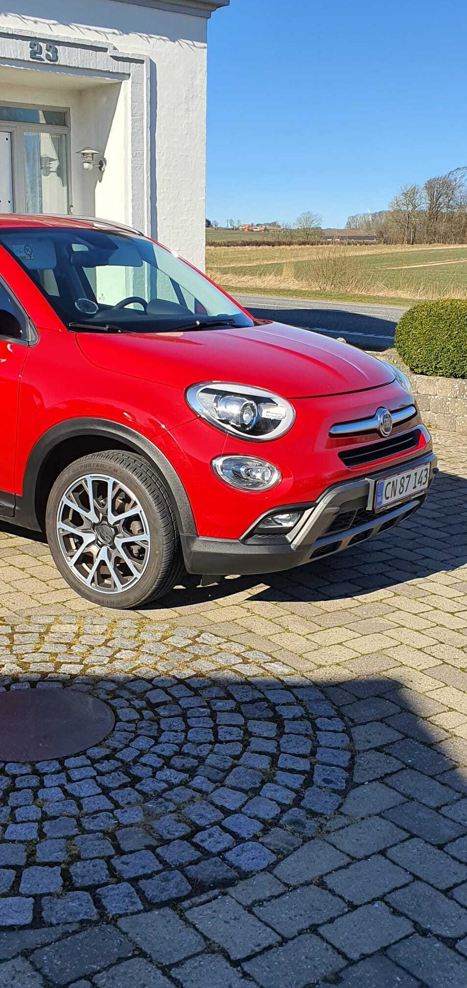 Fiat 500X 1,4 MAIR 140