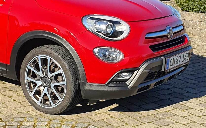 Fiat 500X 1,4 MAIR 140