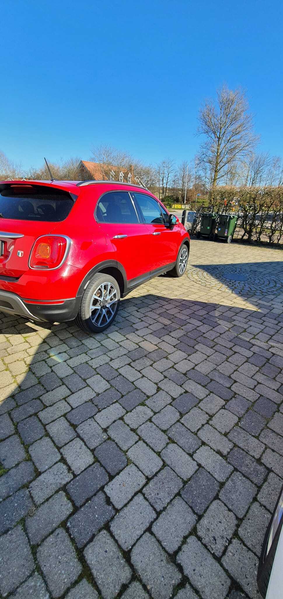 Fiat 500X 1,4 MAIR 140
