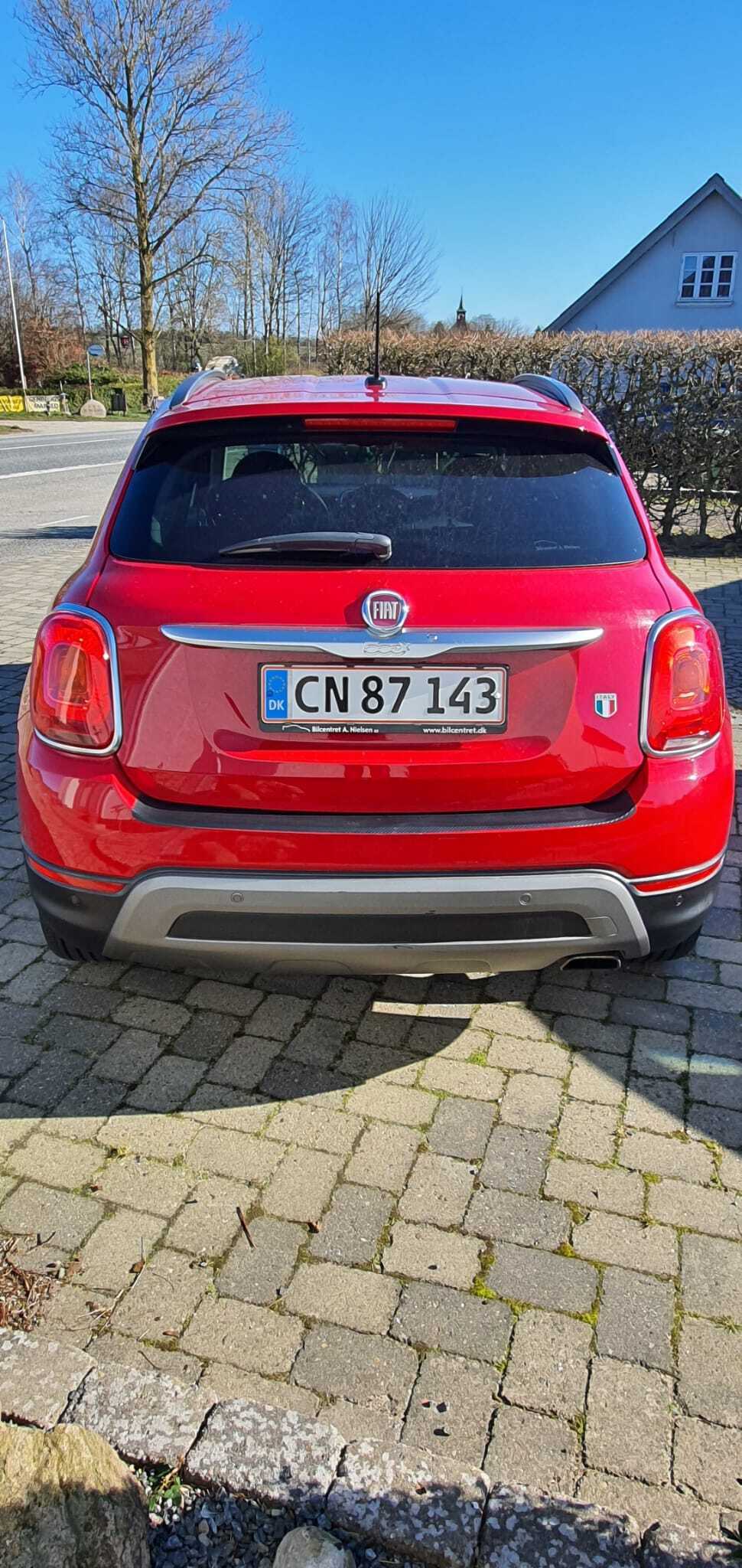 Fiat 500X 1,4 MAIR 140