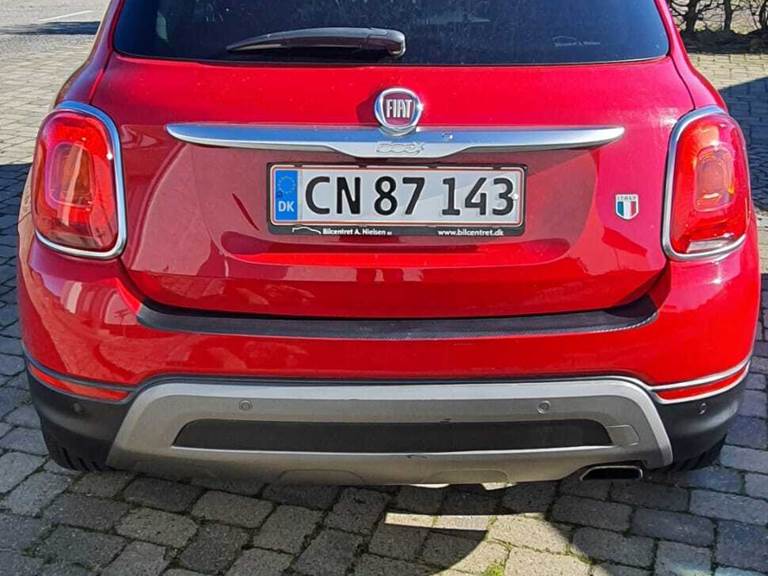 Fiat 500X 1,4 MAIR 140