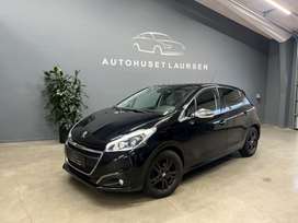 Peugeot 208 1,2 VTi 82 Allure