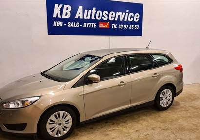 Ford Focus 1,5 TDCi 120 Trend stc.