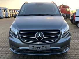 Mercedes Vito 119 2,0 CDi Kassevogn Complete aut. XL AWD