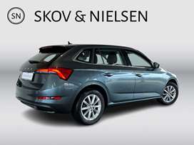 Skoda Scala 1,6 TDi 115 Style DSG