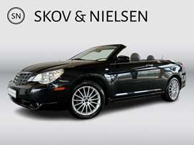 Chrysler Sebring 2,7 Convertible Limited aut.