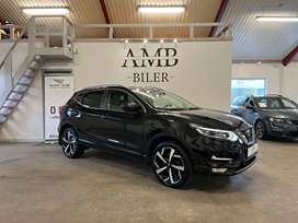 Nissan Qashqai 1,6 dCi 130 Tekna