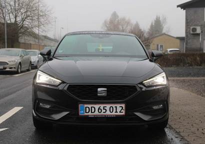 Seat Leon 1,4 eHybrid FR DSG