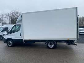 Iveco Daily 3,0 35C17 Alukasse
