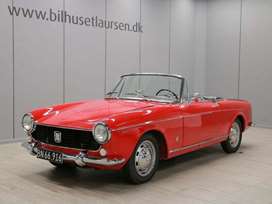 Fiat 1500 1,5 CC Cabriolet