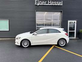 Mercedes A220 d 2,2 aut. Van