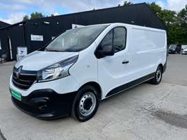 Renault Trafic T29 2,0 dCi 145 L2H1