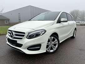 Mercedes B180 1,5 CDi Business aut. Van