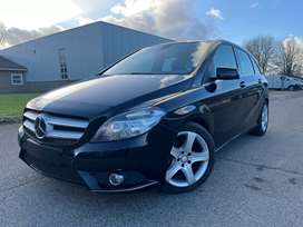 Mercedes B180 1,5 CDi Business aut. Van