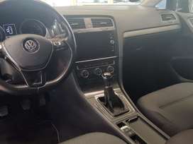 VW Golf VII 1,5 TSi 130 Comfortline