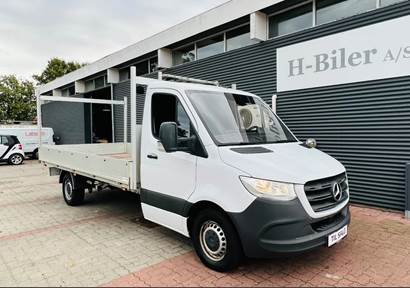 Mercedes Sprinter 316 2,2 CDi R3 Chassis