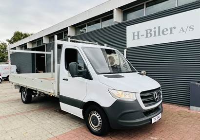 Mercedes Sprinter 316 2,2 CDi R3 Chassis