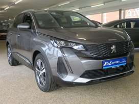 Peugeot 3008 1,5 BlueHDi First Selection EAT8