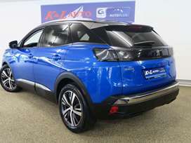 Peugeot 3008 1,5 BlueHDi 130 Allure Pack EAT8