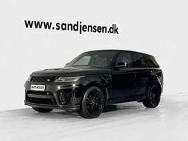 Land Rover Range Rover sport 5,0 P575 SVR aut.