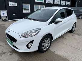 Ford Fiesta 1,5 TDCi 85 Trend Van