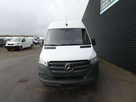 Mercedes Sprinter 2,1 316 CDI A2 H2 RWD 163HK Van 6g Aut.