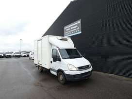 Iveco Daily 2,3 35S14 3450mm D 136HK Ladv./Chas.