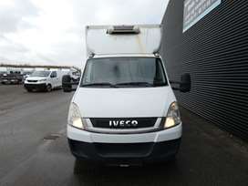 Iveco Daily 2,3 35S14 3450mm D 136HK Ladv./Chas.