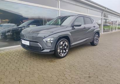 Hyundai Kona Electric 65,4 kWh Ultimate Long Range 217HK 5d Aut.