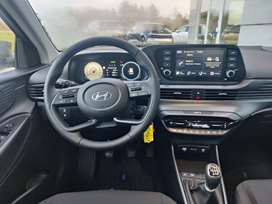 Hyundai i20 1,2 MPI Advanced 84HK 5d