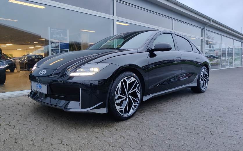 Hyundai Ioniq 6