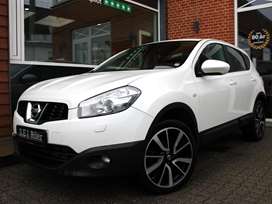 Nissan Qashqai 1,6 DCi DPF Acenta 4x2 Start/Stop 130HK 5d 6g