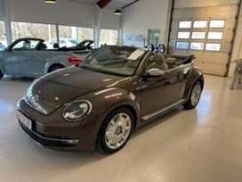 VW The Beetle 1,4 TSi 160 70 Style Cabriolet DSG