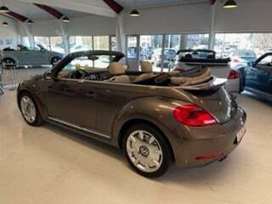 VW The Beetle 1,4 TSi 160 70 Style Cabriolet DSG