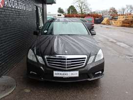 Mercedes E350 3,0 CDi Avantgarde aut. BE