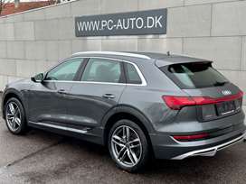 Audi e-tron 55 S-line quattro