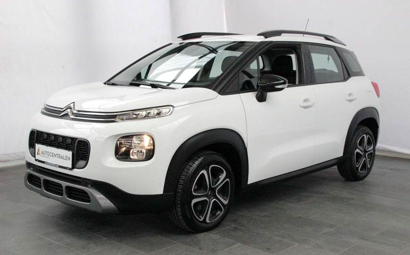 Citroën C3 Aircross