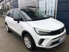 Opel Crossland 1,2 PureTech Sport 83HK 5d