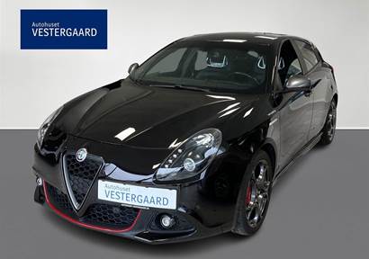 Alfa Romeo Giulietta 1,8 TBI Veloce TCT 240HK 5d 6g Aut.