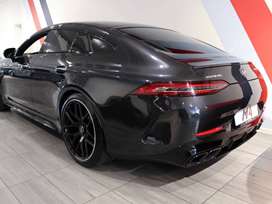 Mercedes AMG GT 63 S 4,0 aut. 4Matic+