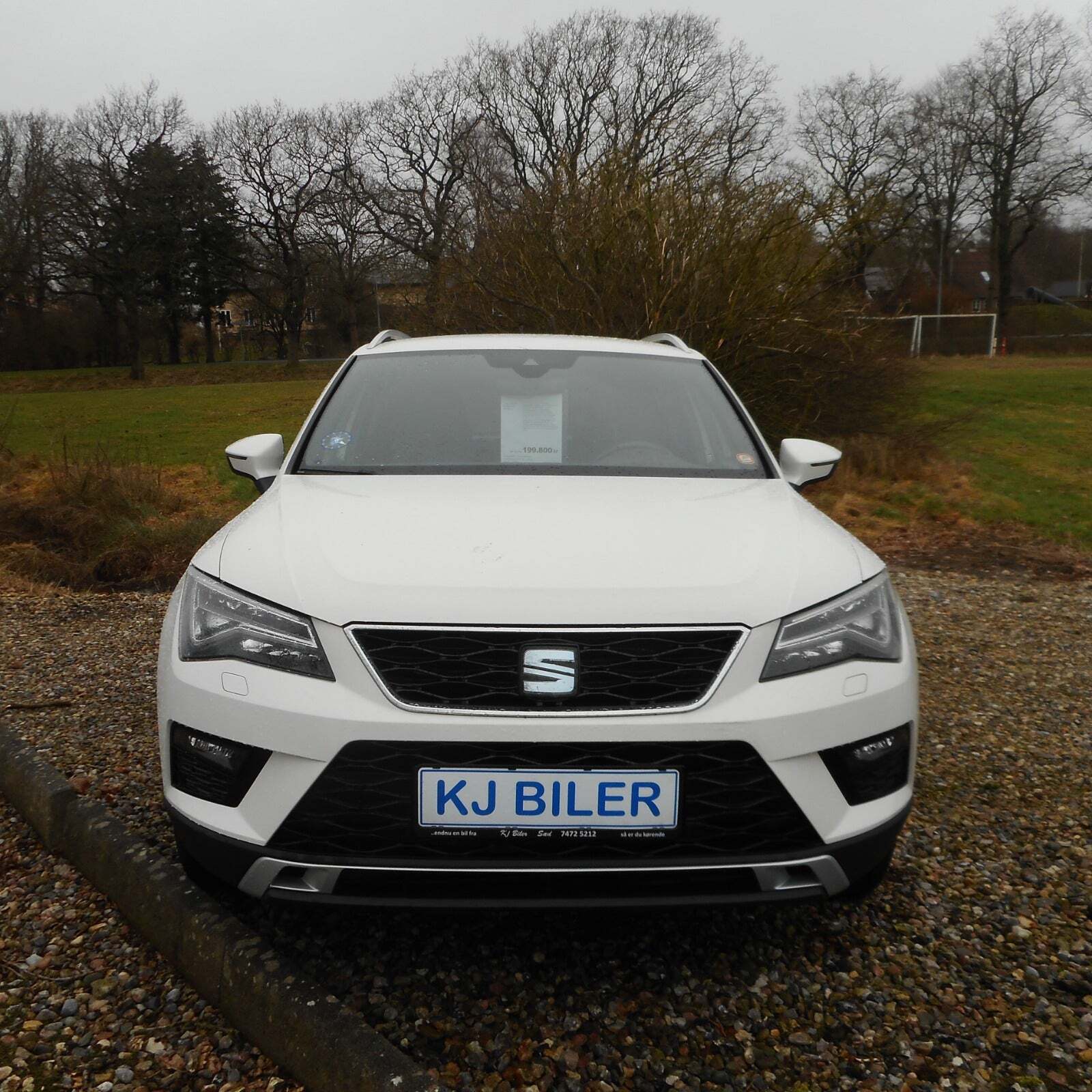 Seat Ateca 1,4 TSi 150 Xcellence