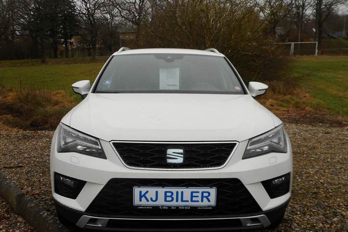 undefined Seat Ateca fra 2018