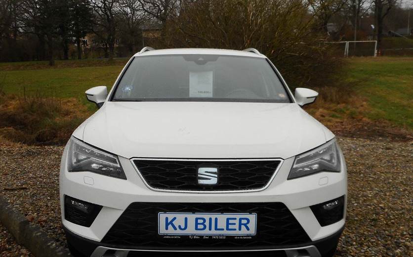 Seat Ateca 1,4 TSi 150 Xcellence
