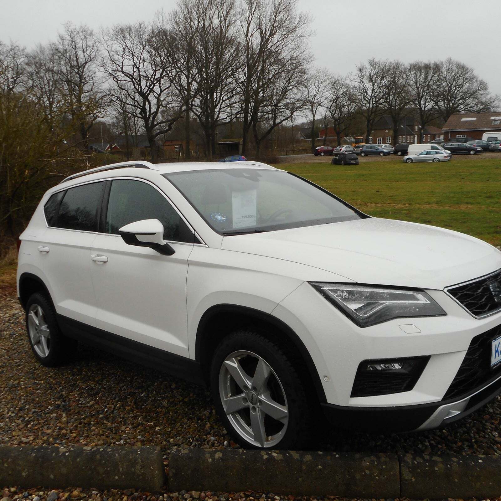 Seat Ateca 1,4 TSi 150 Xcellence