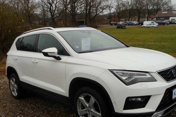undefined Seat Ateca fra 2018
