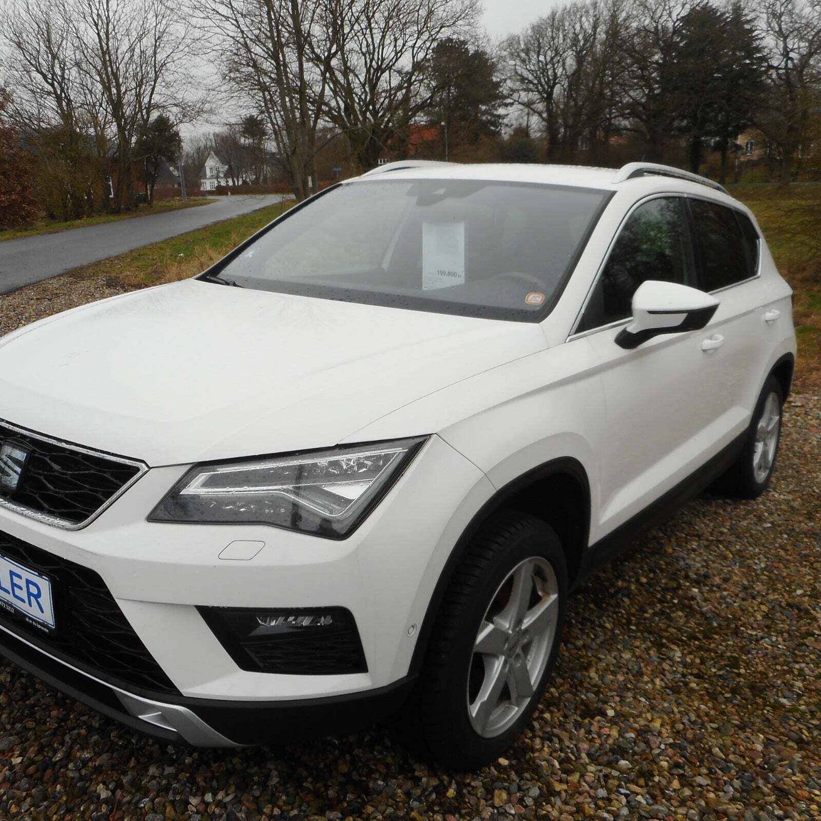 undefined Seat Ateca fra 2018