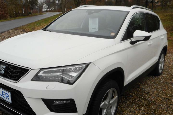 undefined Seat Ateca fra 2018