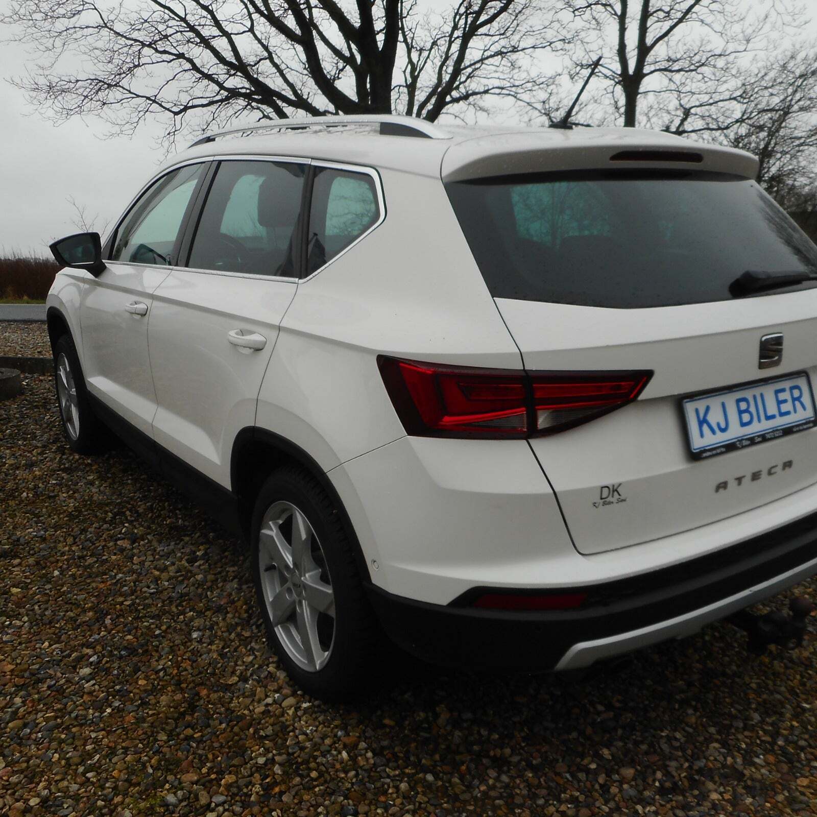 undefined Seat Ateca fra 2018