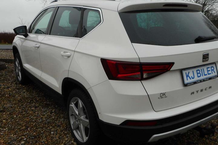 undefined Seat Ateca fra 2018