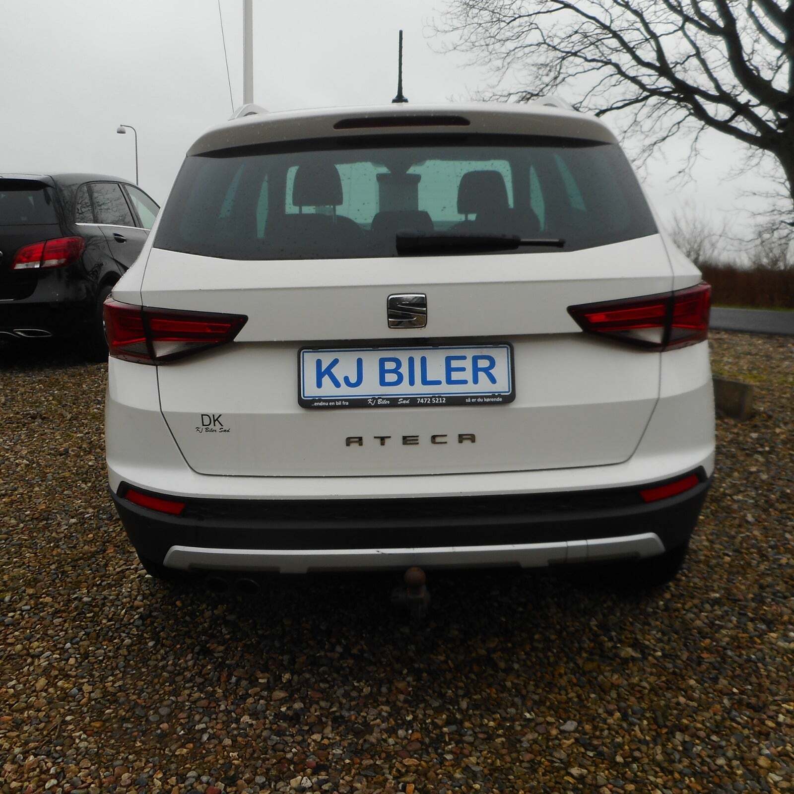 Seat Ateca 1,4 TSi 150 Xcellence